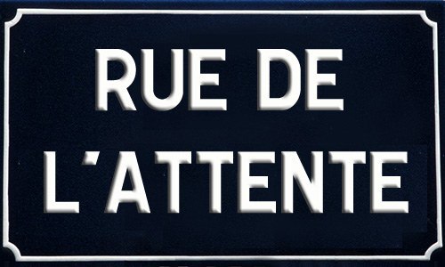 Rue de l'attente (Demo)