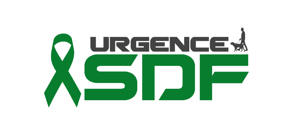 Logo Urgence SDF